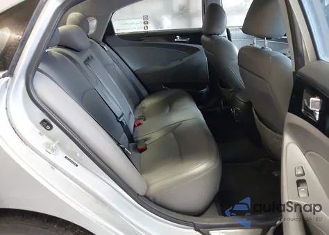 2011 Hyundai Sonata Limited 2.0T из США, поврежденный, VIN 5NPEC4AB3BH306698